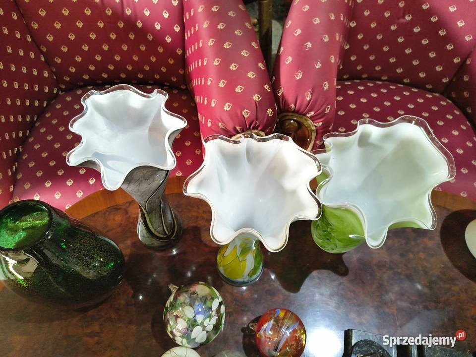 Wazon Krosno Wazony łódzkie Chorzew