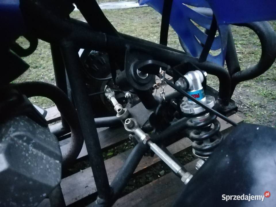 Quad dziecięcy spalinowy kład 50 nowy silnik Chojnów