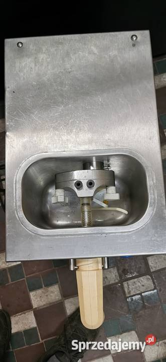 Maszyna do śmietany CARPIGIANI ECO WIP wielkopolskie