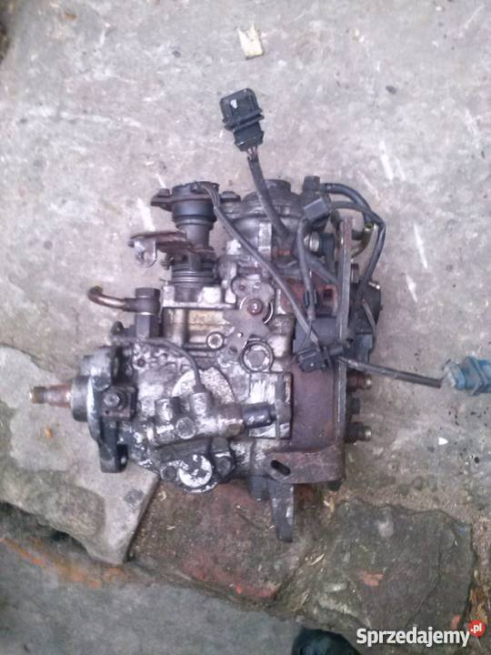 Pompa Wtryskowa Bosch Kia Carnival 29TDI małopolskie