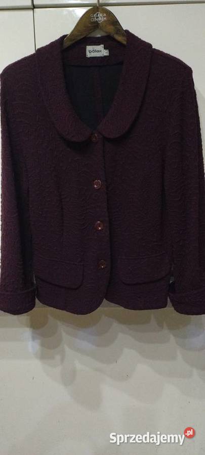 Żakiet damski Kardigan zimowy Lublin