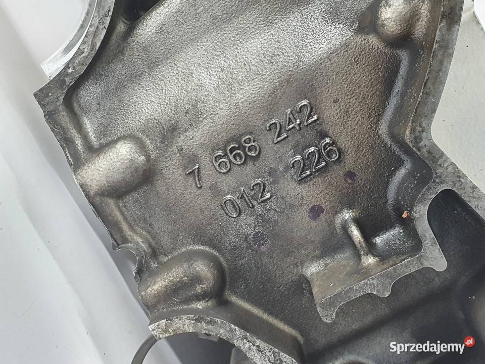 Blok Karter Prawy Korpus Bmw R 1200 Gs K25 Łódź