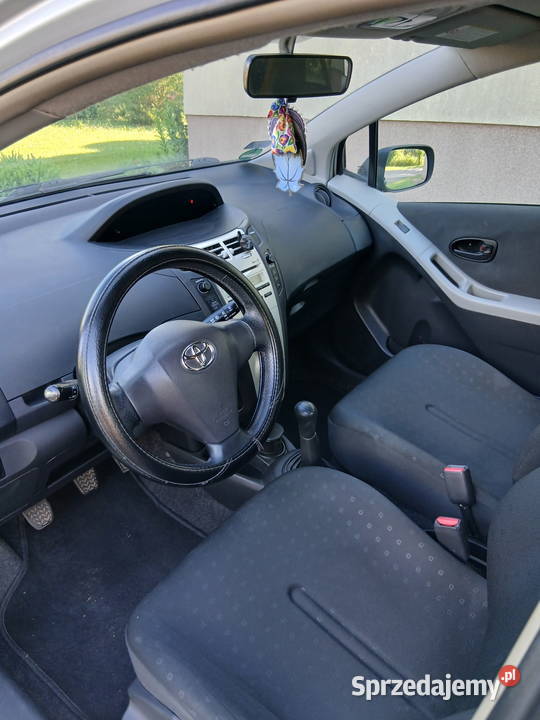 Sprzedam Toyota Yaris II 1cm3 Fajsławice sprzedam