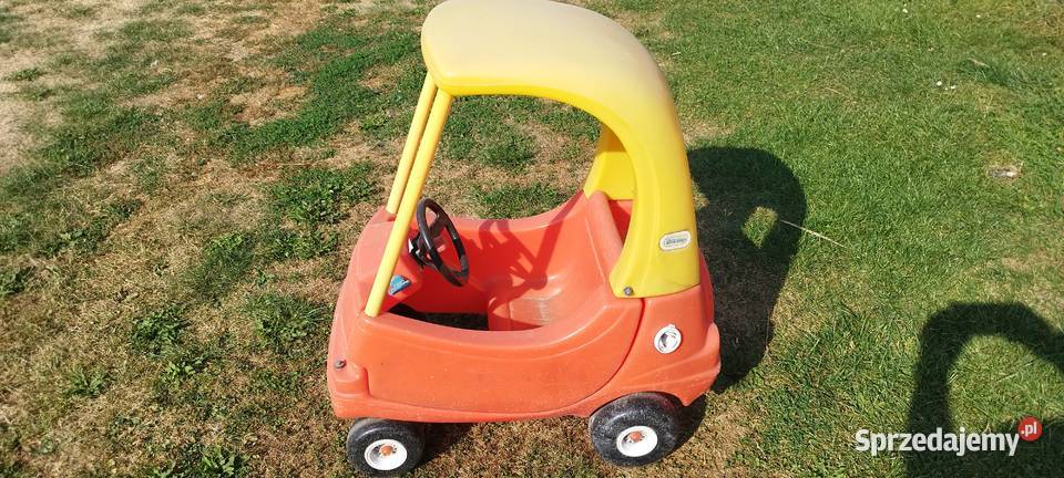 Jeździk autko little tikes Kraśnik
