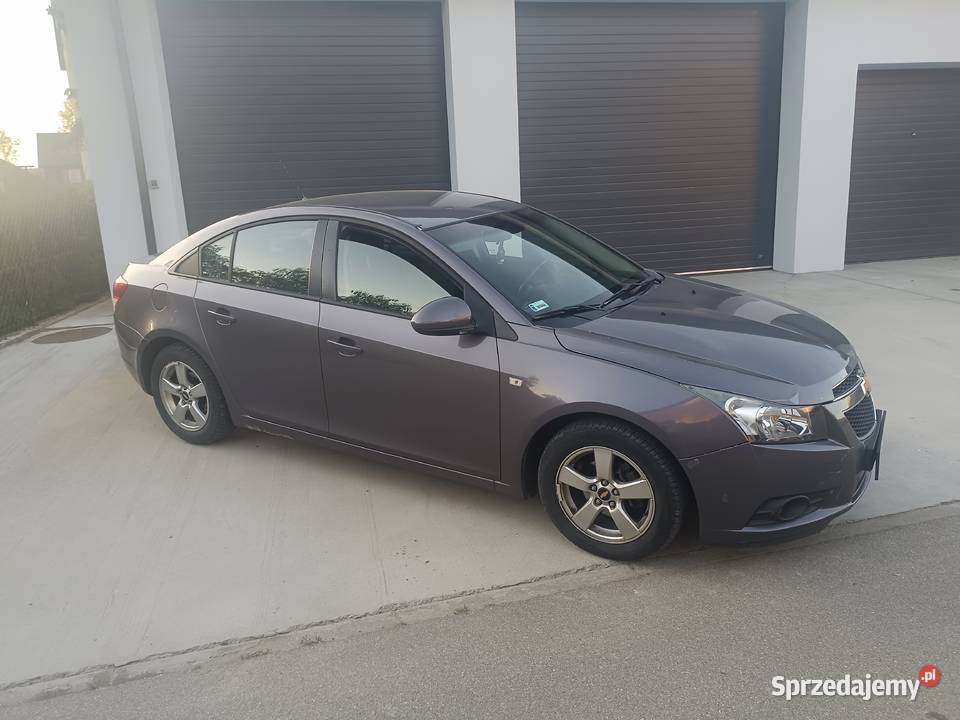 Chevrolet Cruze 16B 120 2012