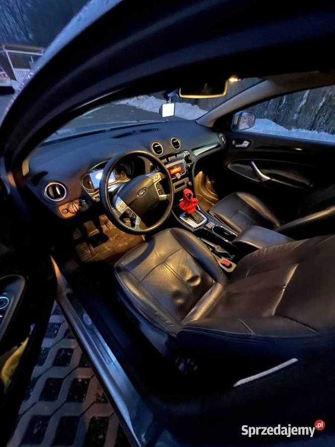 Mondeo mk4 kombi Skrzyszów