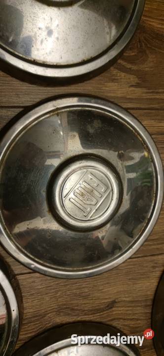 Kołpaki do fiata lata 6070te śląskie Tychy