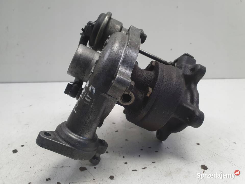 TURBOSPRĘŻARKA Citroen C3 14 HDI turbo