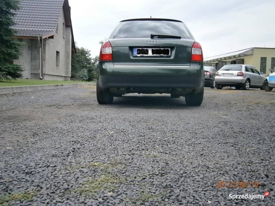 Audi A4 B6 Quattro 19 TDI 131 Xenon Navi A3 A5 A Radoszkowice