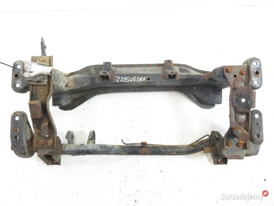 SANKI PRZÓD MITSUBISHI PAJERO PININ 18