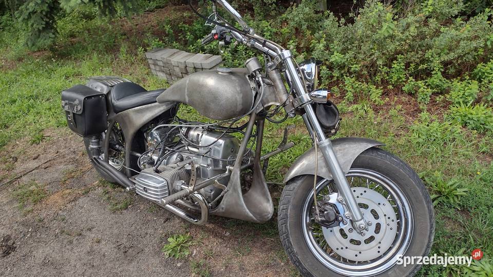 Dniepr Ural Chopper Sam Easy Rider chopper wielkopolskie sprzedam
