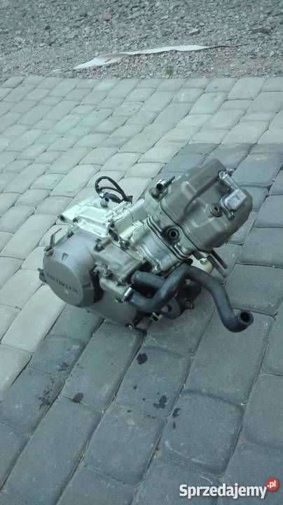 Silnik Honda CBR 125 jc34 2006r małopolskie