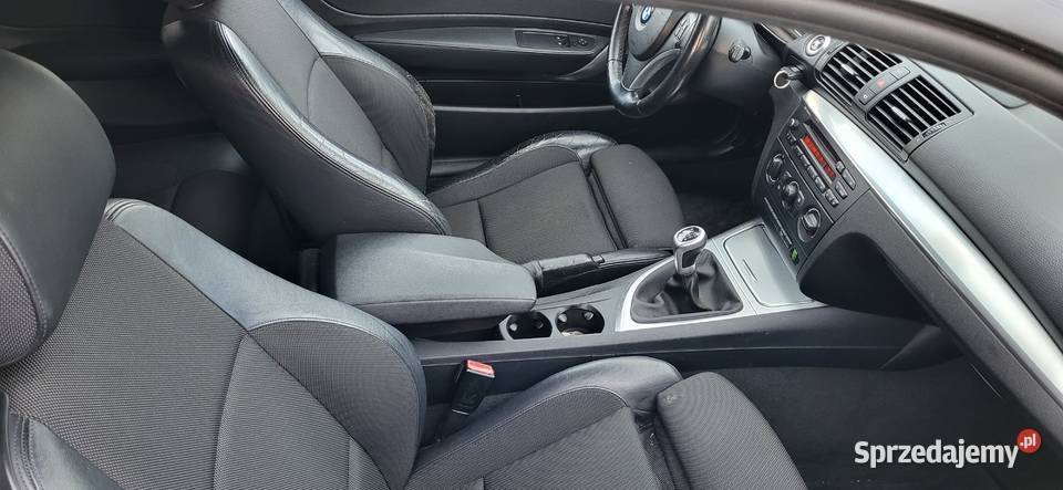 Bmw e81 świeży rozrząd Płock