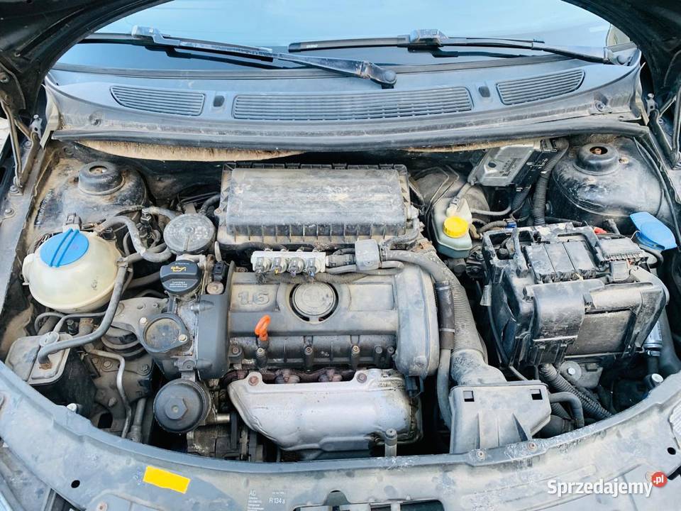 Skoda roomster benzyna LPG kurtyny powietrzne Szczecin