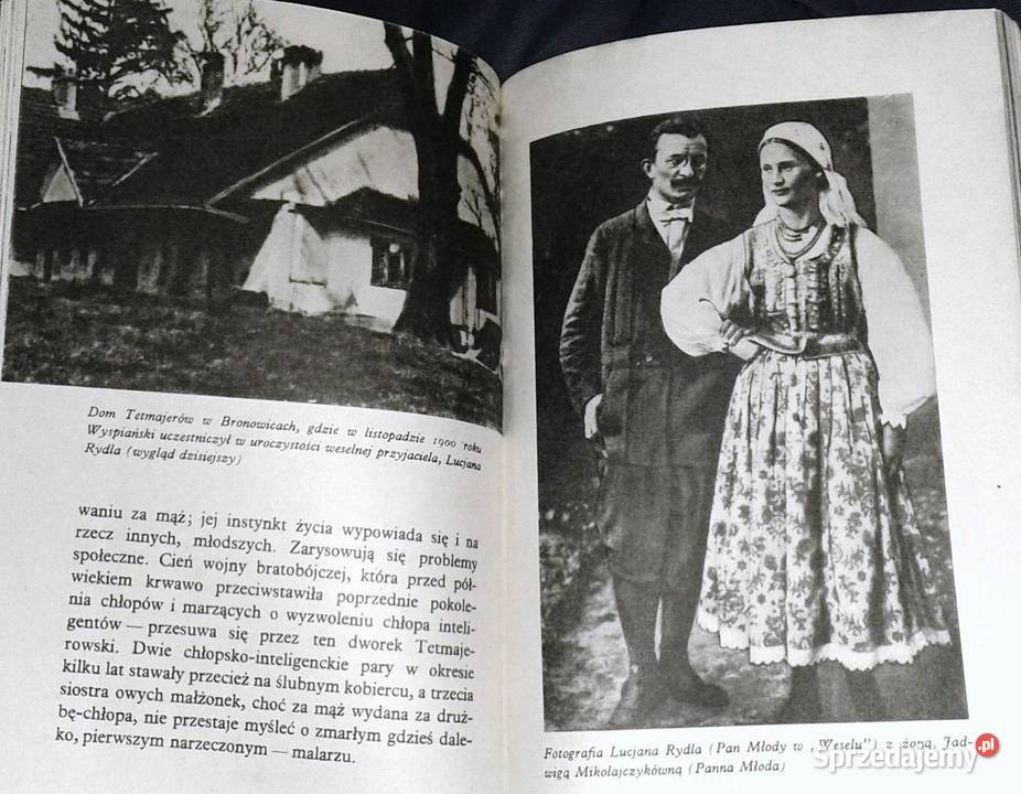 Stanisław Wyspiański Wojciech Natanson Chełm