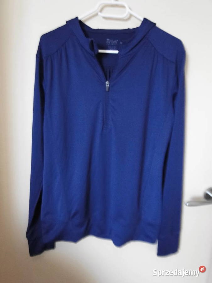 Fajna bluza sportowa z kapturem 4042 Warszawa