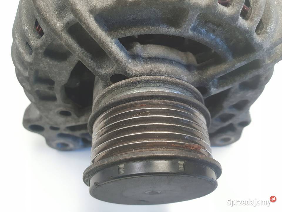 Audi A4 B7 20 TDI ALTERNATOR bosch 06F903023F Janów sprzedam