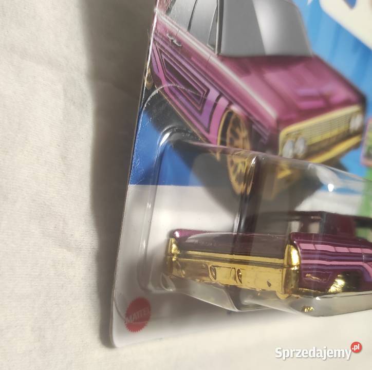 Hot Wheels 64 Lincoln Continental 246250 Poznań