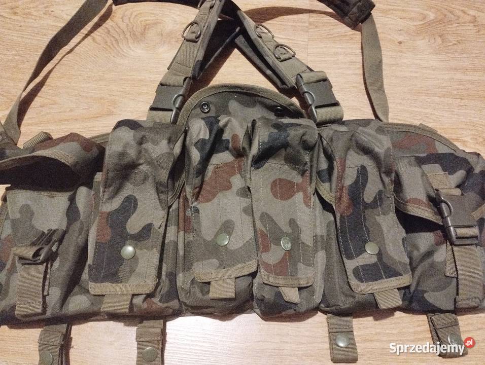 Chest kamizelka wz typ commando pomorskie Tczew