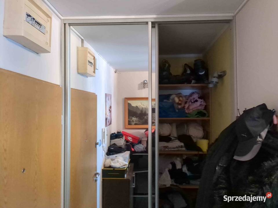 12 udziału w lokalu mieszkalnym Syndyka Pasłęcka Warszawa