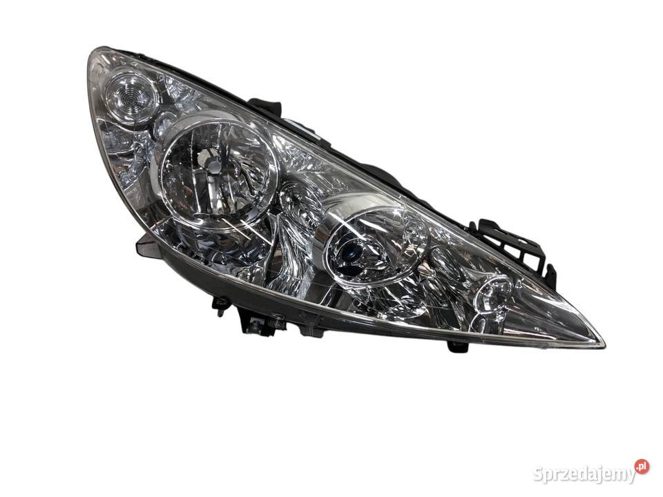 Peugeot RCZ 042010022013 Reflektor Lampa Skarżysko-Kamienna