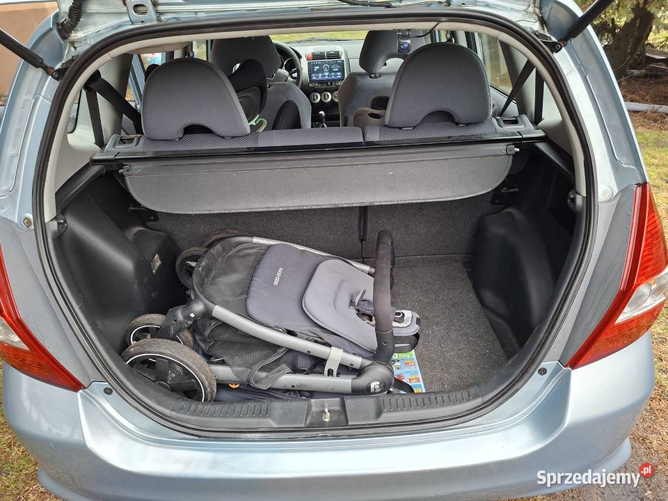 Honda Jazz 08 r 12 78