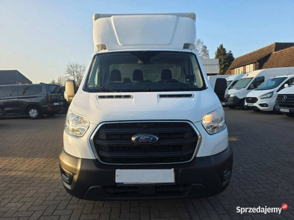 Ford Transit Koffer 350 L4 20 TDCI 159 Trend 8 elektryczne szyby Mysłowice sprzedam