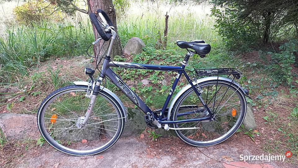 Alu Rower Miejski Męski Pegasus Avanti Sram S7 Miejskie Wołów