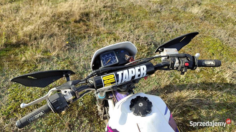 1997 Suzuki DR125 SE zachodniopomorskie