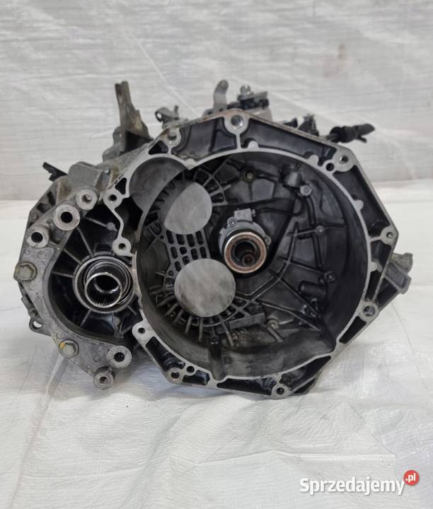 SKRZYNIA BIEGÓW OPEL ANTARA F40 55567634