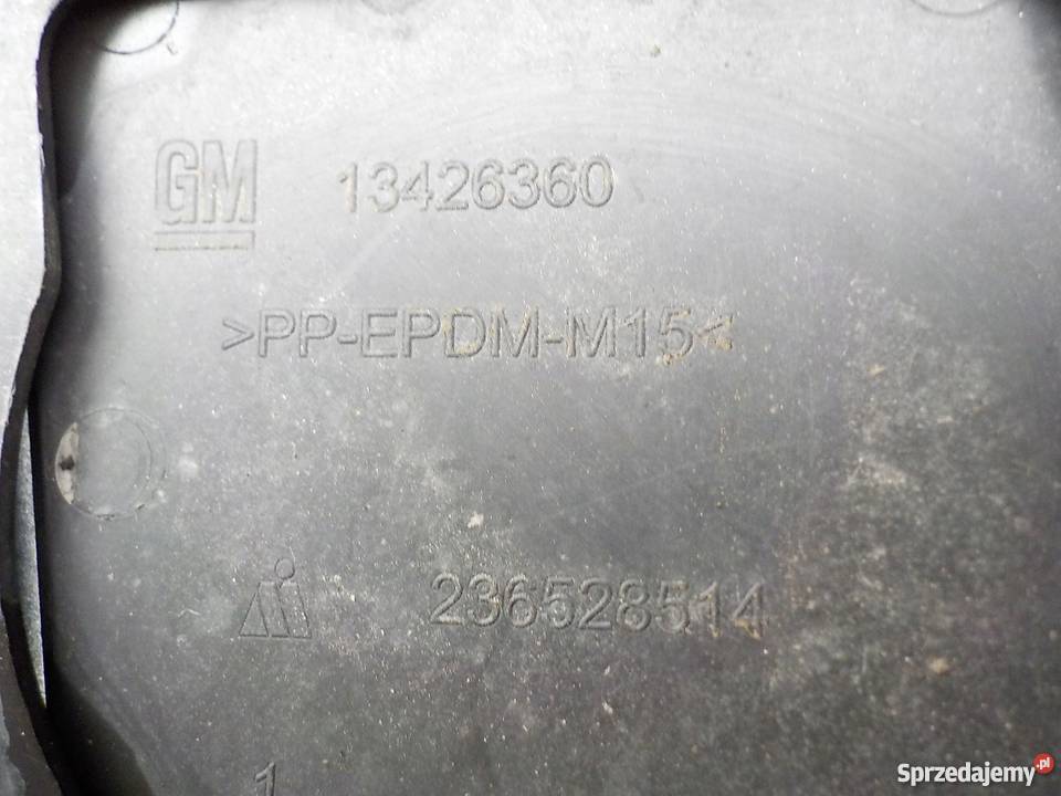 OPEL ASTRA 5 K ZDERZAK TYŁ TYLNY