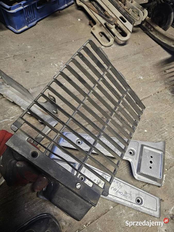 Honda CX 500 obudowa chłodnicy kratka cx500 dolnośląskie Jelenia Góra