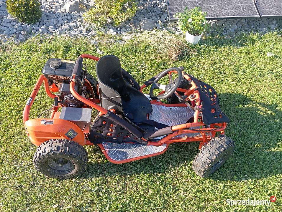Buggy 70cc 20km Ciężkowice