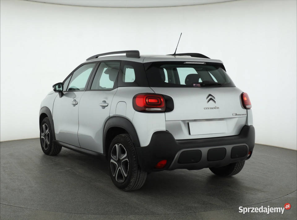 Citroen C3 Aircross 12 PureTech 32573km mazowieckie Piaseczno