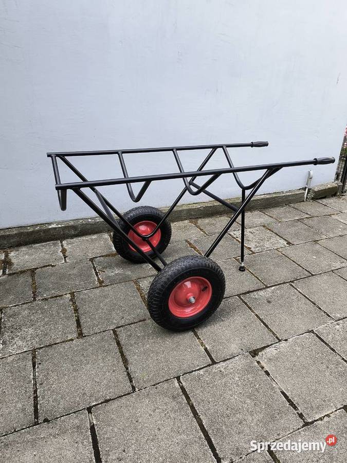 Wózek do materiałów w rolkach kujawsko-pomorskie Bydgoszcz