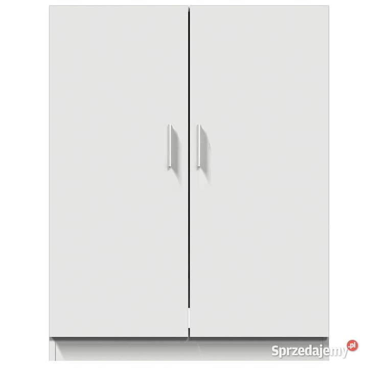 vidaXL Szafka na pralkę biała 71x715x915 Warszawa
