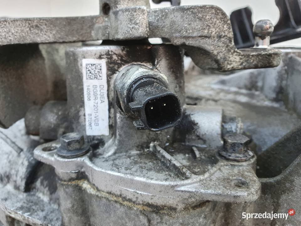 Volvo S60 II V60 16 D2 SKRZYNIA BIEGÓW manualna Janów