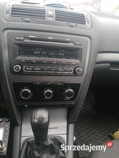 Skoda octavia 2 Rok produkcji 2010 Octavia Jasło sprzedam