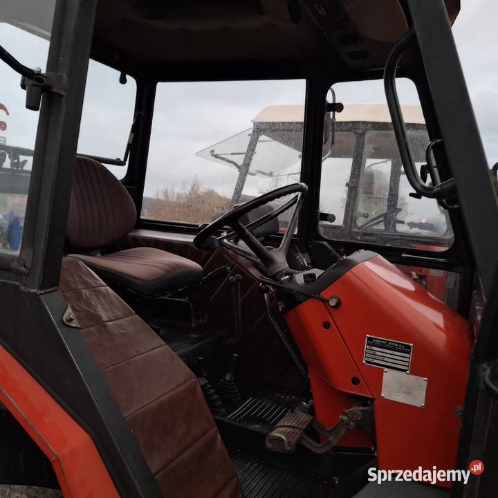 Zetor 7211 sprzedam