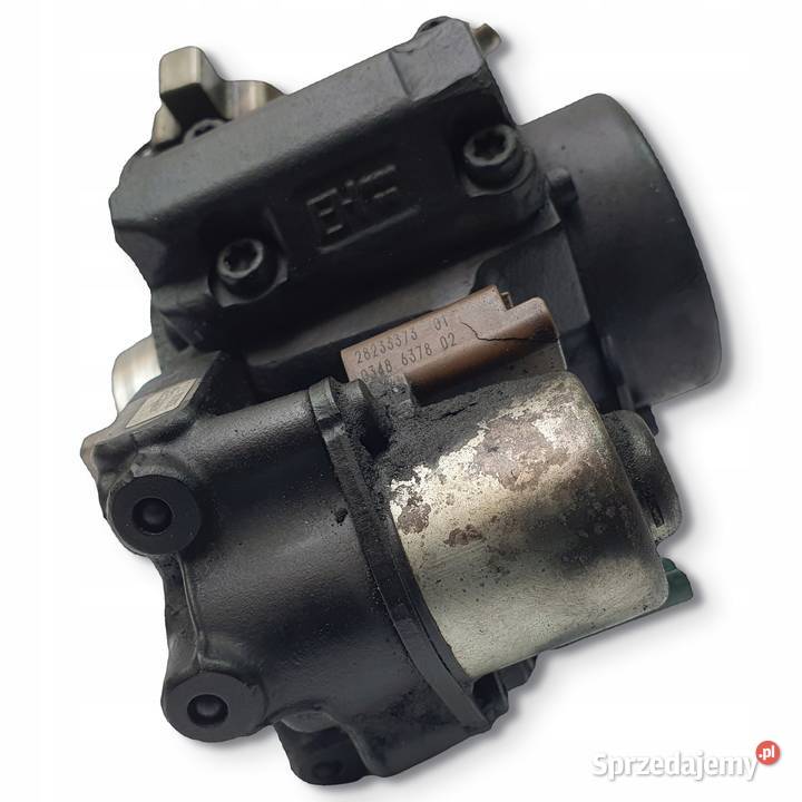 POMPA WTRYSKOWA Ford Kuga S Galaxy II 20 TDCI sprzedam