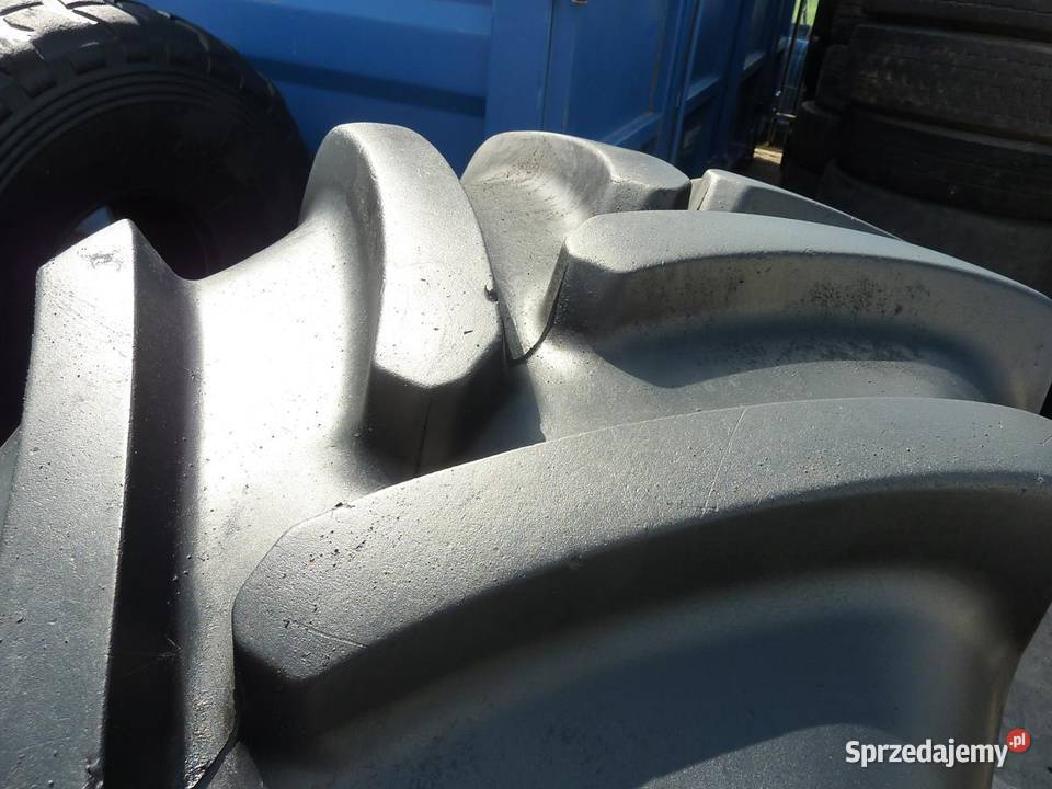 Opona używana rolnicza 60065R28 BRIDGESTONE 1900 Zaścianki
