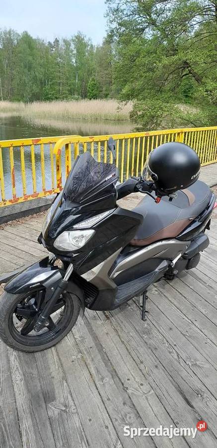Skuter Yamaha xmax Sulechów sprzedam