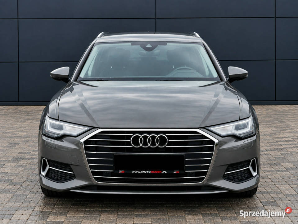 Audi A6 Avant 40TFSI Advanced edition C8 benzyna