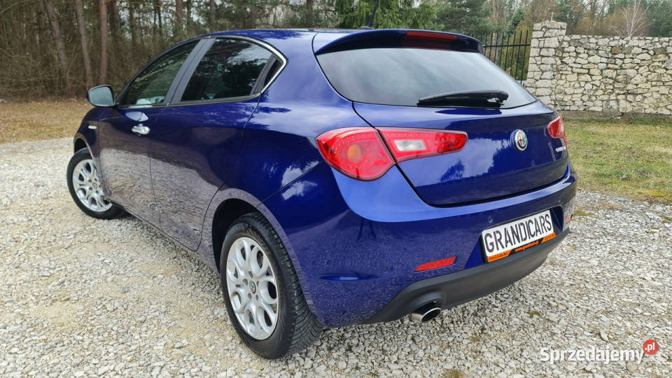 Alfa Romeo Giulietta 16 JTDm 120 Navi DNA Chmielnik sprzedam