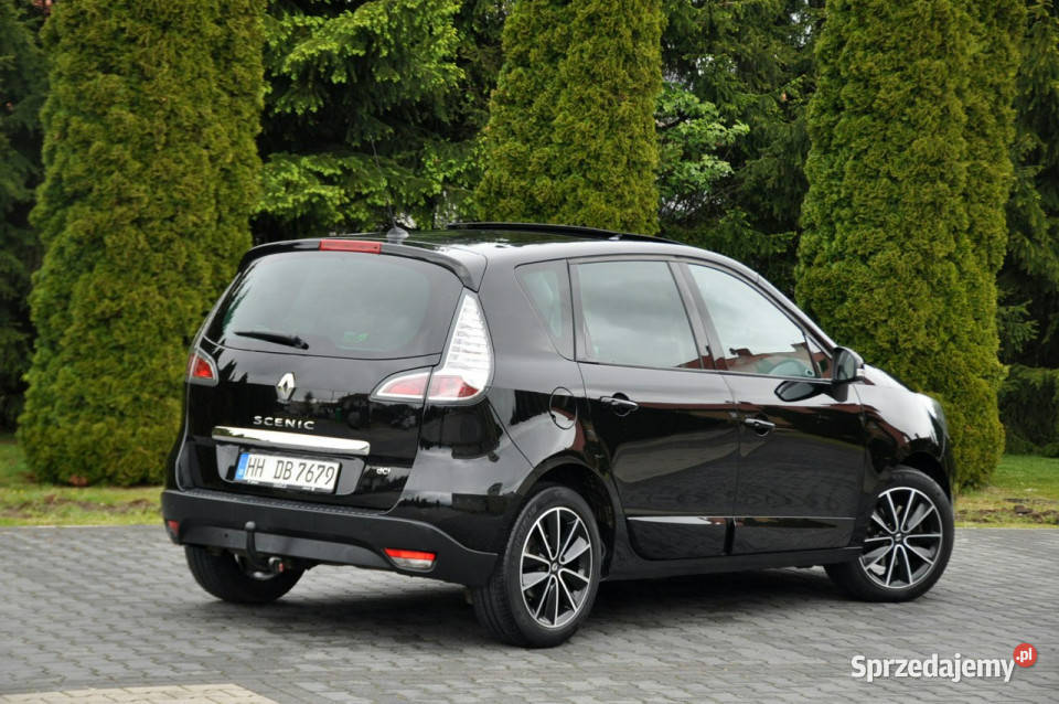 Renault Scenic 16dCi130LiftLedDuża sprzedam