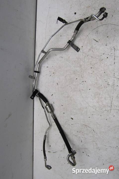 WĄŻ PRZEWÓD RURKA KLIMATYZACJI 12 T OPEL