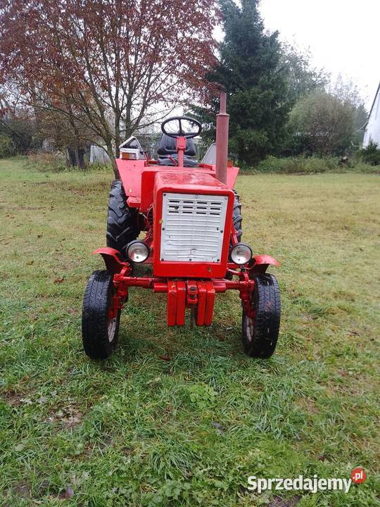 Sprzedam ciągnik t 25 Glinojeck