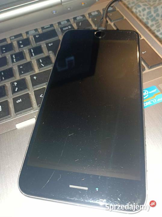 Pilny iPhone 6 Plus 64GB działający z lekkim Sandomierz