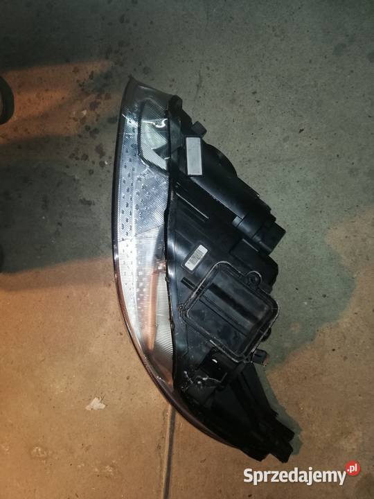 LAMPA PRAWA FORD FOCUS MK3 LIFT 2014 Zbaków Górny