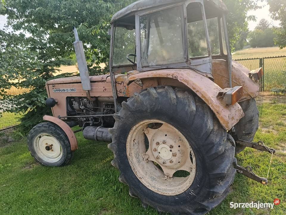 Sprzedam c4011 C360 Ursus Lipsko